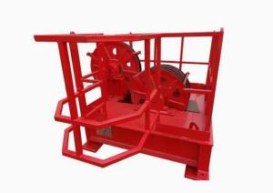 China Crown Block Main sheave diameter 19.68 (in) Fastline sheave diameter 24.02 (in) wholesale