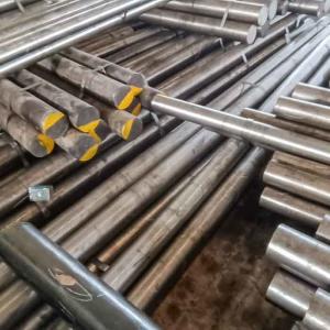 China X6CrMnNiN 18-13-3 1.4378 Stainless Steel Round Bar , Solid Round Bar wholesale