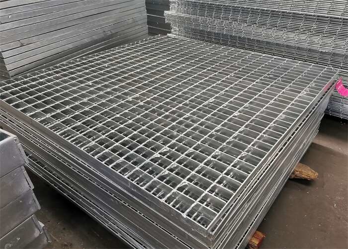 Outdoor Q195 Steel Driveway Grates Grating