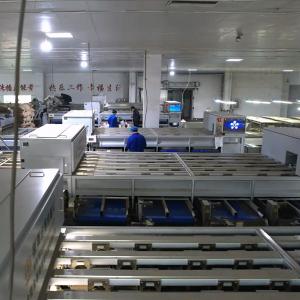 China Food Grade Inshell Chestnut Sorting Machine 6 Channels wholesale