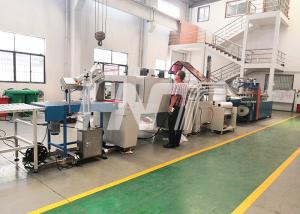 China Cable Coil Full Sealed Heat Shrink Film Wrapping Packaging Machine wholesale
