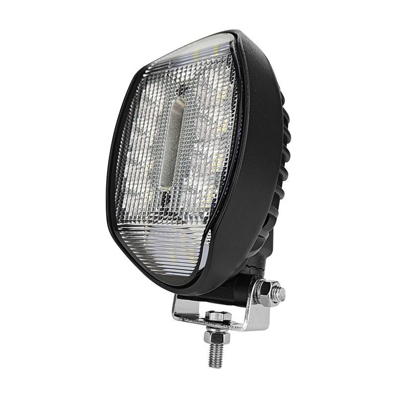 Waterproof IP67 42W Adjustable Rotary Base Truck Tractor Headlight LED Working Light