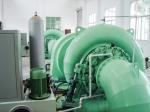 Hydro Turbine Speed Governor Turbine Spares 60HZ / 50HZ Frequency