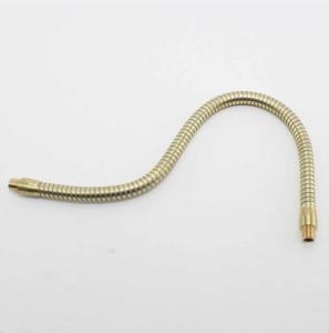 China Bendable Brass Metal Gooseneck Tube M10 350mm PLU10285 wholesale