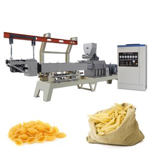 China Energy Saving Delta Industrial Spaghetti Making Machine 45KW wholesale