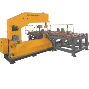 China G-5480/260 Laser Projector Vertical Band Saw Machine wholesale