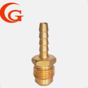 China CNC Lead Free Brass Valve Fittings ANSI Standard wholesale