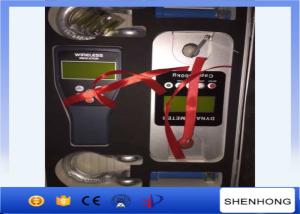China Overhead Transmission Line 5 Ton Electronic Wireless Dynamometers wholesale