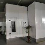 NM Steel Wallboard 1.5m Door Car Spray Paint Room Electricity Heating