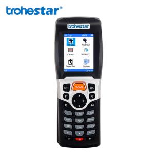 China Trohestar 2.4GHz 2D PDT Inventory Scanner wholesale