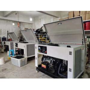 China Gasoline Power Generators 60Hz Factory Use 25kva Silent Diesel wholesale
