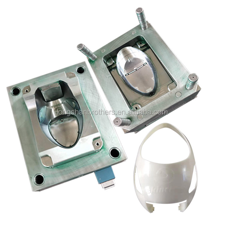 Multi Cavity Silicone Rubber Mould for Plastic Toys Household Appliance