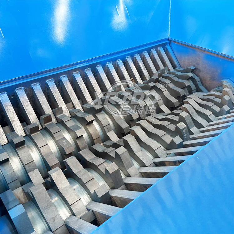 Automatic Waste Metal Shredder Plastic Shredder for Multi Function Industrial Functional Shredding Machine