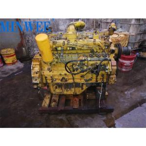 Original  E320C S6K Crawler Excavator Engine