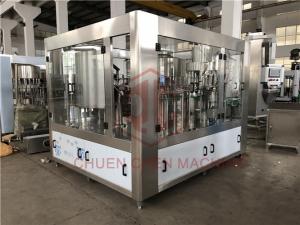 China 3 In 1 Water Bottle Filling Machine wholesale