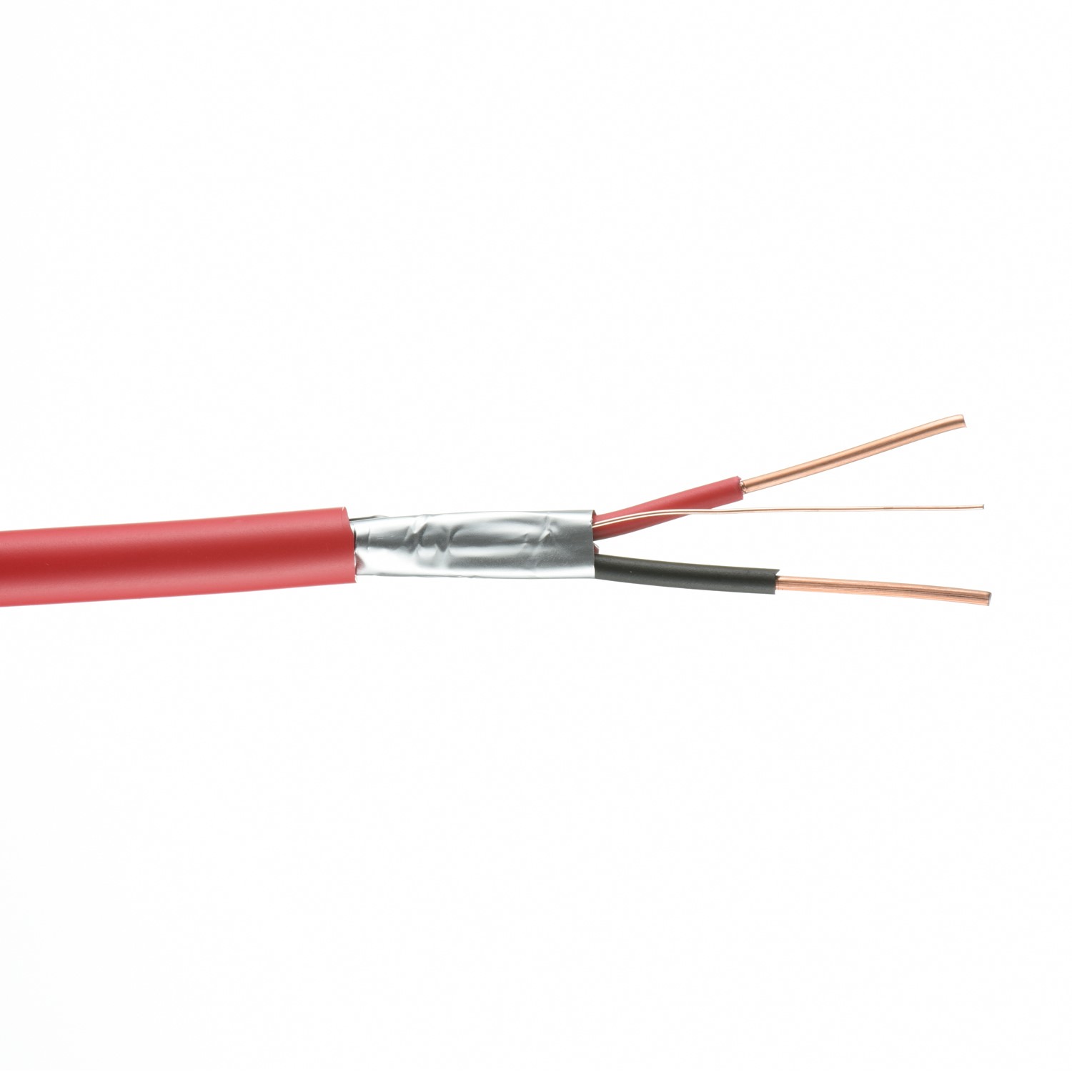 KPS Fire Alarm Cable 1x2x0.35mm 5000000000 FRLS 2 Core A -FRLS for Customer Requirements