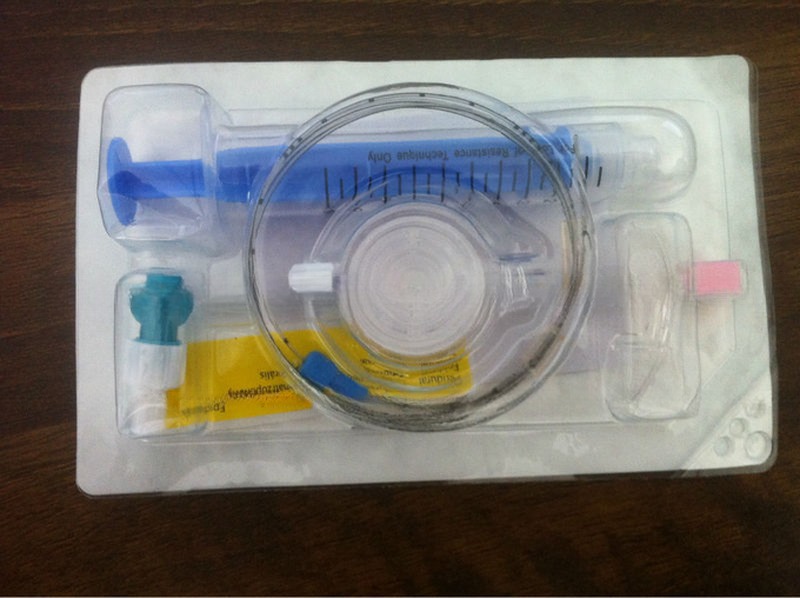 OEM Acceptable EOS Epidural Set for and Effective Disinfection