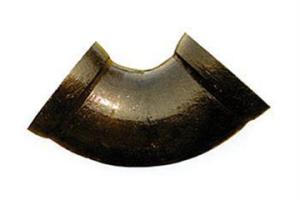 China Stamping Welding DN60mm Cast Ductile Iron Elbow wholesale