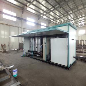 China Road Surface Sealing And Maintenance Emulsifying Machine wholesale