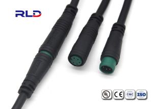 China Motor Cable Waterproof Electric Bike Connectors For Electric Bicycle Motorcycle wholesale