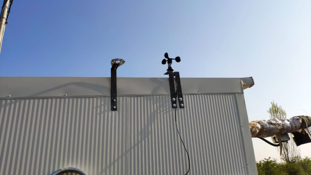 4-20mA Anemometer Sensor Essential Tool for Accurate Wind Direction and Speed Data