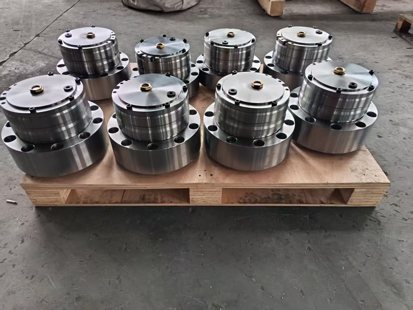 Movable Bearing End W2000 W1900 Right Of Milling Drum 95594 For Road Milling Machine