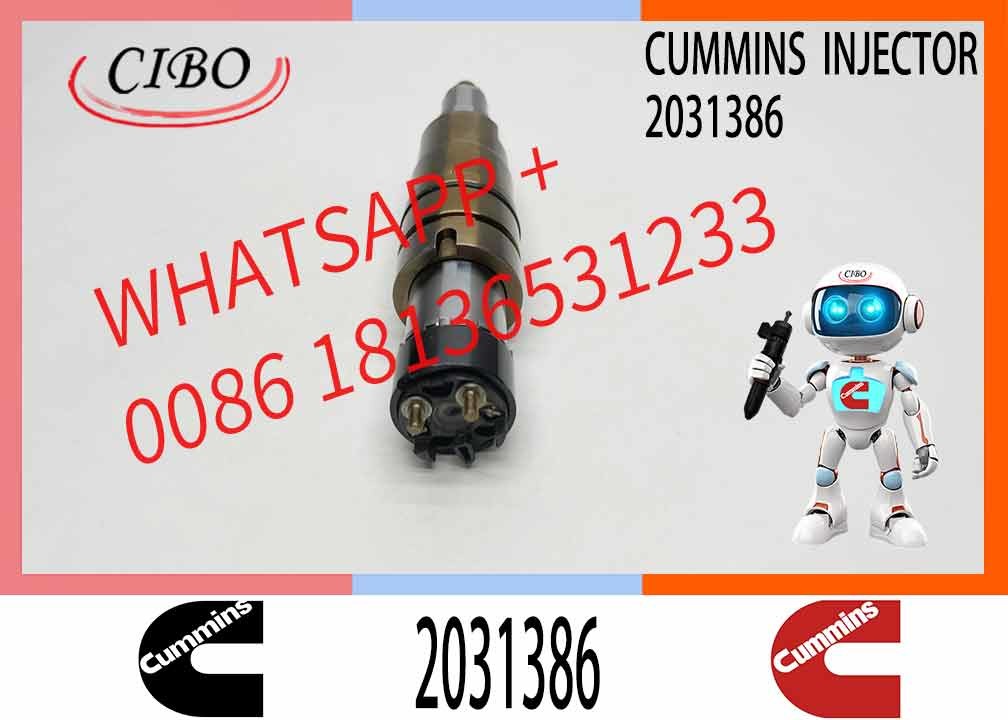 Construction Machinery Parts Fuel Injector ForISZ13Diese2894920PX 2058444 2482244 2031386PXFor CUMMINS Diesel Engine