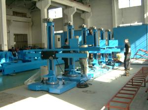 China Machinery Welding Manipulator Equipment Auto With High Efficient wholesale