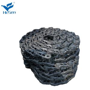China EC210 49L Undercarriage Track Chain VOLVO Excavator Track Link wholesale