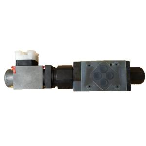 China Rexroth ZDRE6VP2-1250MG24K4M Hydraulic Relief Valve Steel Nitrile Rubber wholesale