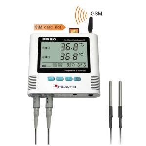 China High Precision Gsm Temperature Data Logger For Temperature Measurement wholesale