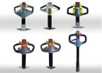 CE Integrated Warehouse Hydraulic Pump Truck Tiller Head
