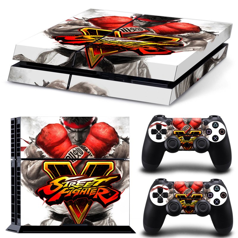 PS Sticker Label, PS4 Skin Sticker Labels