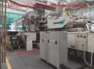 China Hydraulic Injection Molding Machine Eco Molding Servo Energy Saving Equipment wholesale