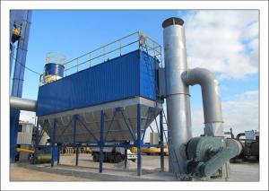 China CE Industrial 26700m3/H Bag Filter Dust Collector wholesale