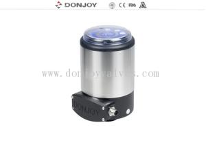 China Intelligent positioenr/Control Unit C-Top-2221 with IO Link wholesale