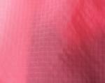 Plain Dyed Woven Nylon Fabric 300T Customized Color For Sportswear