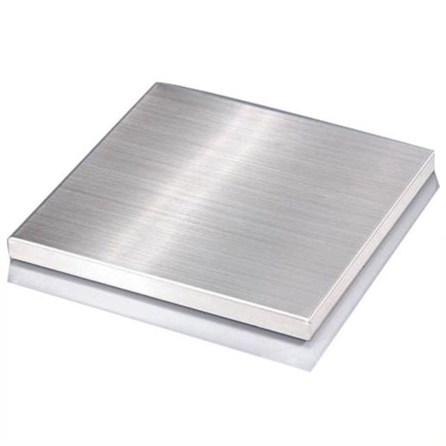 Cold Rolled 0.3-100mm Stainless Steel Sheet Standard Export Packing