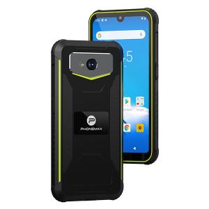 China Mobile Industrial Android Phone Rugged Mini Smartphone IP69K Dustproof wholesale