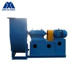 Carbon Steel AC Motor Ventilation Single Inlet Centrifugal Fan