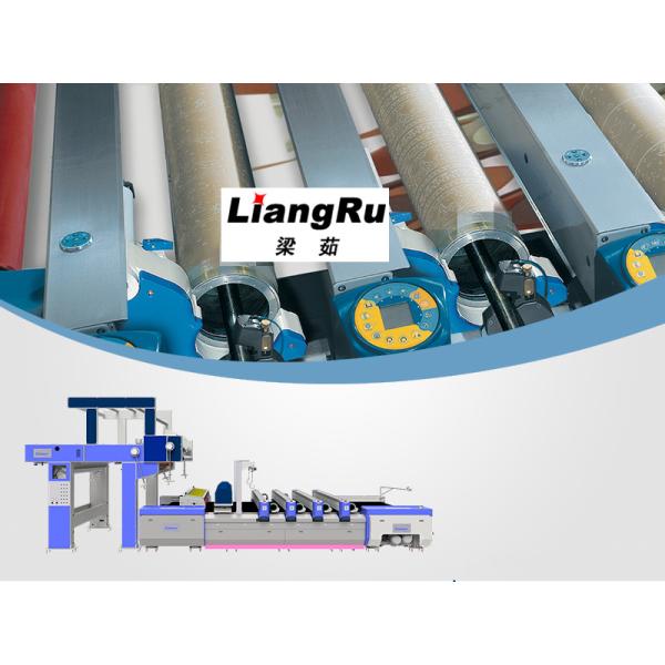 640 Spare Parts Nickle Screen High Hardness Excellent Textile Machinery Parts