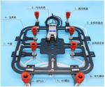 High Performance Industrial Robot Parts Universal Standard Steel Material