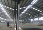 Industrial Steel Structure Plant , Insulated Steel Structure Factory