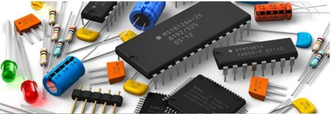 HASL Custom Electronic Multilayer Pcb Manufacturing And Assembly 2