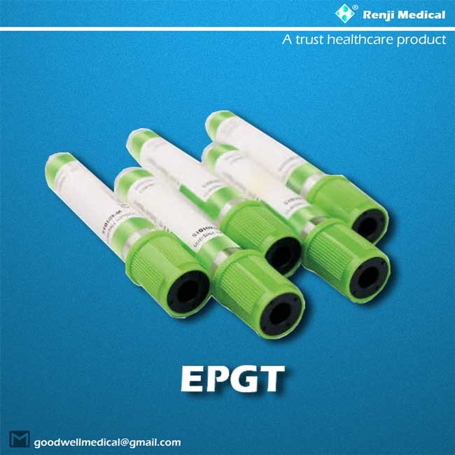 9ml Blood Sample Collection Tubes Vials For Adult / Pediatric