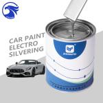 Automotive Finishes 1K Automotive Paint Fast Drying High Coverage