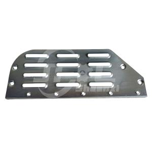 China Wing plate left skid plate WG1642230109 for Sinotruk HOWO wholesale