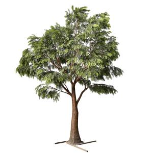 China Wind Resistance Fake Landscape Trees Senegal Acacia For Party Decor wholesale