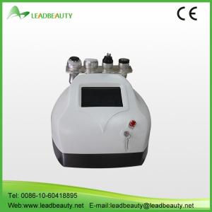 China 2016 most popular 40khz cavitation rf vaccum slimming machine price wholesale