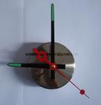 2012 Especial Design Flower Vinyl Wall Decoration Sticker Clock 10A003